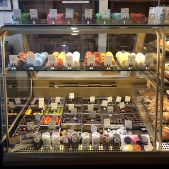 Bakery Nouveau - Macaroons and Chocolates - Bakeries Near Me - Seattle, Washington