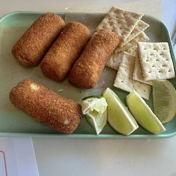 Chug's Diner - Croquetas - Cuban Near Me - Miami, Florida Chug's Diner - Croquetas - Cuban Near Me - Miami, Florida