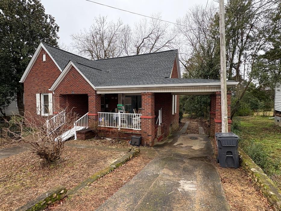 Slide of Red Clay Roofing