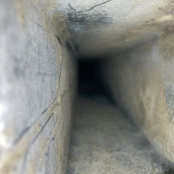Cyclone Air Systems - After cleaning from the bottom, from the dryer. - Heating & Air Conditioning/HVAC Near Me - Concord, California Cyclone Air Systems - After cleaning from the bottom, from the dryer. - Heating & Air Conditioning/HVAC Near Me - Concord, California