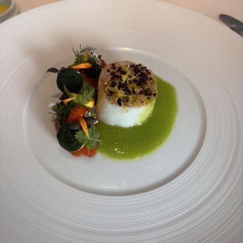 Restaurant Gordon Ramsay - Cod - French Near Me - London, XGL