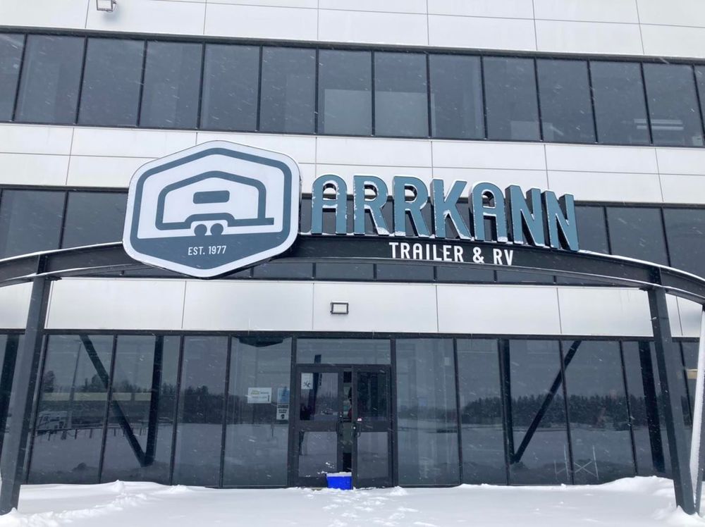 ARRKANN TRAILER & RV Updated October 2024 1153 Trans Canada Way SE