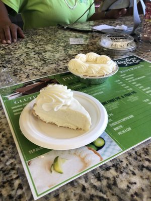 Key West Key Lime Pie Co. by null