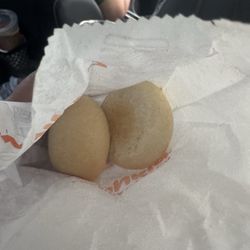 Dunkin' - Not my fave