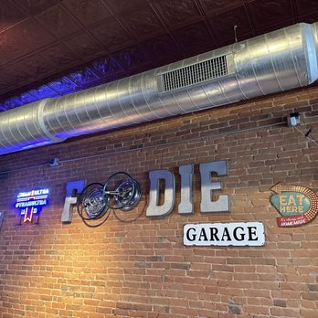 Foodie Garage Eatery - American Near Me - Dubuque, Iowa