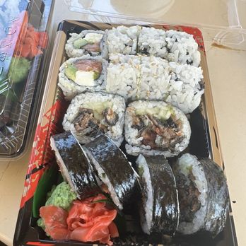 Tokyo House - Philadelphia roll and salmon skin roll - Ramen Near Me - Menifee, California Tokyo House - Philadelphia roll and salmon skin roll - Ramen Near Me - Menifee, California