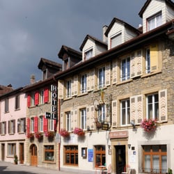 Restaurant de la Croix-Blanche