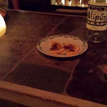 Mezcalería Tobalá - Worm salt oranges and your tiny terra cotta glass. - Cocktail Bars Near Me - Austin, Texas Mezcalería Tobalá - Worm salt oranges and your tiny terra cotta glass. - Cocktail Bars Near Me - Austin, Texas