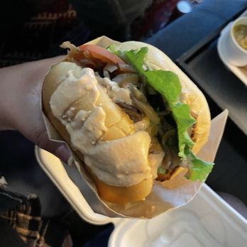 Calibur - Burgers Near Me - San Francisco, California