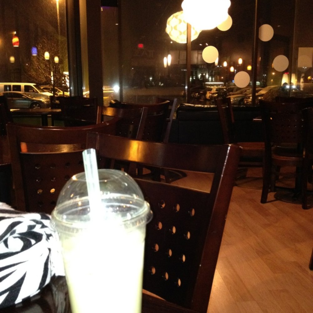 Tea Leaf Cafe - Japanese green tea bubble tea is the best! - Coffee & Tea Near Me - Amherst, New York Tea Leaf Cafe - Japanese green tea bubble tea is the best! - Coffee & Tea Near Me - Amherst, New York