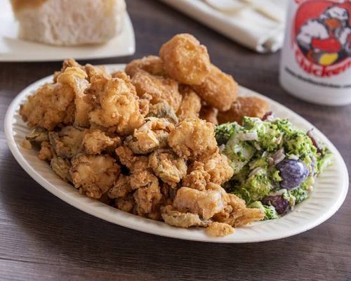 Charlie's Chicken by null
