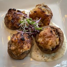 Stuffed Mushrooms