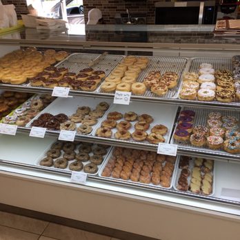 Lickin Good Donuts - And more doughnuts!! - Donuts Near Me - Mobile, Alabama
