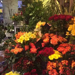 Blumen-Planet