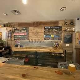 Order counter