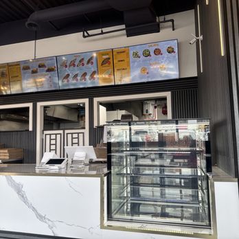 The Bullger - Counter - Burgers Near Me - North York, Ontario The Bullger - Counter - Burgers Near Me - North York, Ontario
