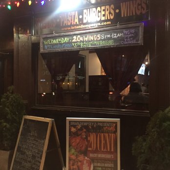 Brian Dempsey's - Outside - Sports Bars Near Me - Bayside, New York