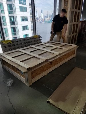 GET IN TOUCH WITH US - We offer professional planning, packing, crating and relocation services to residential customers.