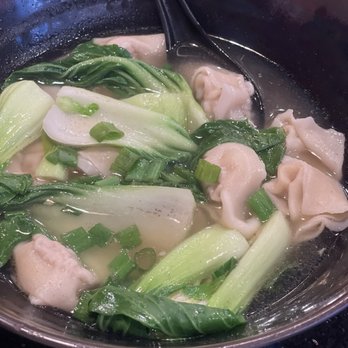 Tasty Zone - Wonton soup - Szechuan Near Me - Santa Ana, California Tasty Zone - Wonton soup - Szechuan Near Me - Santa Ana, California