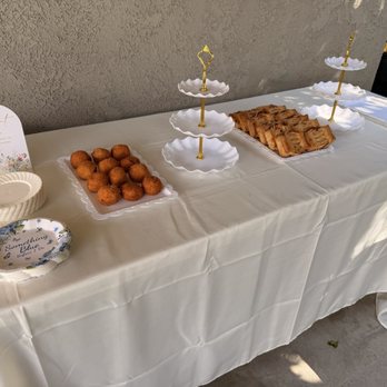 Agora Concepts - Snack table - Party & Event Planning Near Me Agora Concepts - Snack table - Party & Event Planning Near Me