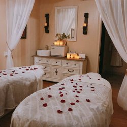 Medspa at Villagio - Our a couple's massage suite