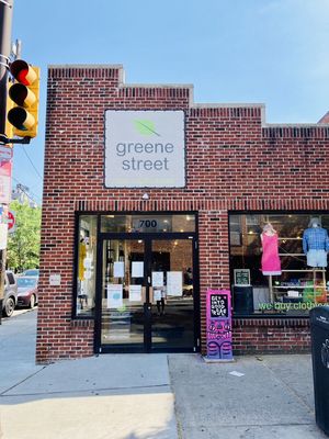 Greene Street Consignment