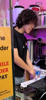 Serious Sanji| Dumpling & Dim Sum & Bubble Tea by null