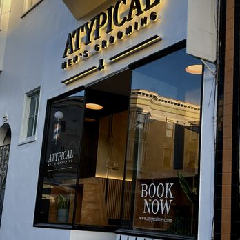 Atypical men’s grooming - Men's Hair Salons Near Me - San Francisco, California Atypical men’s grooming - Men's Hair Salons Near Me - San Francisco, California