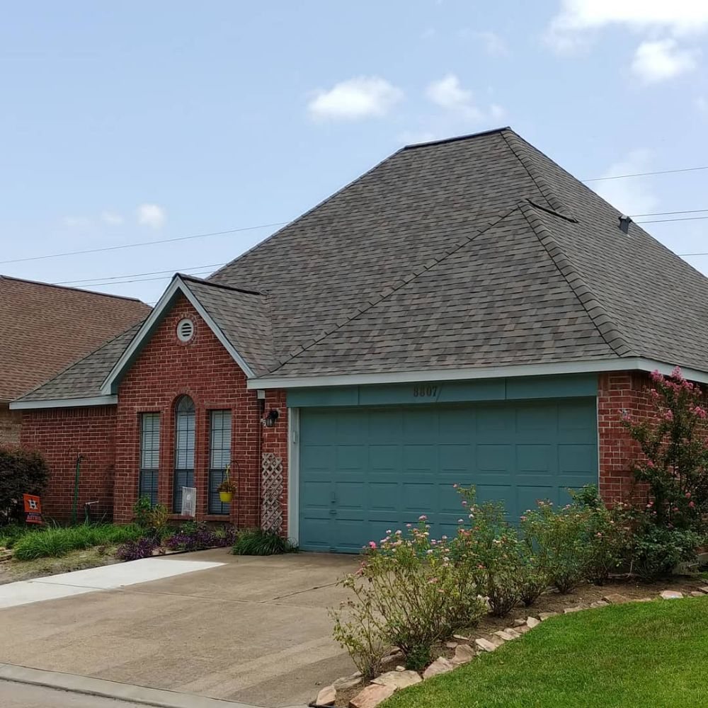 Slide of North American Roofing Company