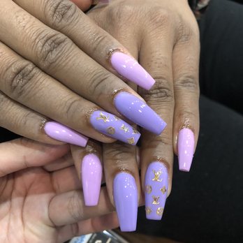 Embellish Nails Studio - LV - Nail Salons Near Me - Elk Grove, California