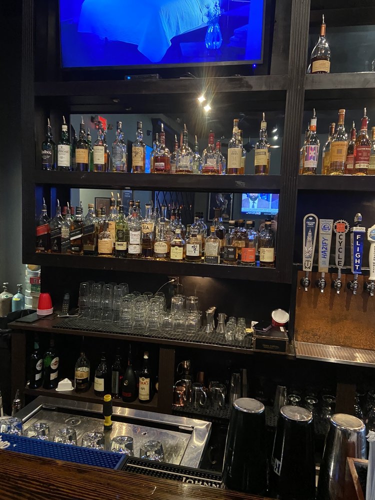 Social spots from The World Famous Cigar Bar