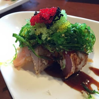 Billy Tse Restaurant - Torch Tuna. - Sushi Bars Near Me - Boston, Massachusetts