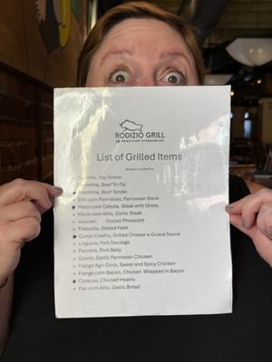 Rodizio Grill Brazilian Steakhouse Denver by null