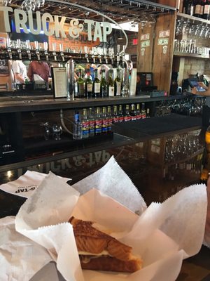 Truck & Tap Woodstock by null