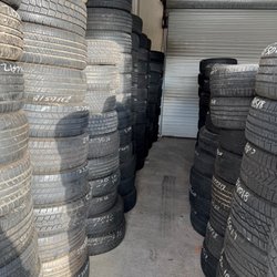USA Good Used and New Tires