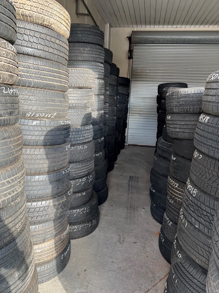 USA GOOD USED AND NEW TIRES Updated July 2024 2203 E 4th St