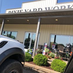 Dixie Yard Works - Entrance