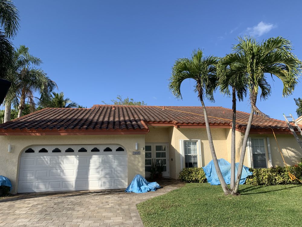 Slide of Jsb Pressure Cleaning