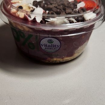 Vitality Bowls - Tiny portions for an over axxegeratted price - Acai Bowls Near Me - Morgan Hill, California Vitality Bowls - Tiny portions for an over axxegeratted price - Acai Bowls Near Me - Morgan Hill, California