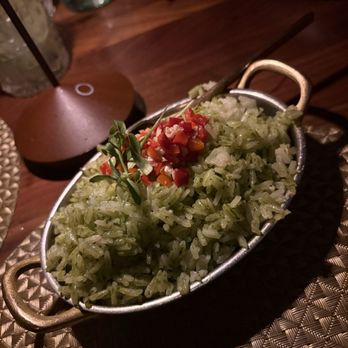 Toca Madera Las Vegas - Lime cilantro rice - Steakhouses Near Me - Las Vegas, Nevada Toca Madera Las Vegas - Lime cilantro rice - Steakhouses Near Me - Las Vegas, Nevada