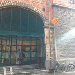 SATS - Entrance