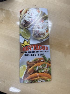 Rey Tacos by null