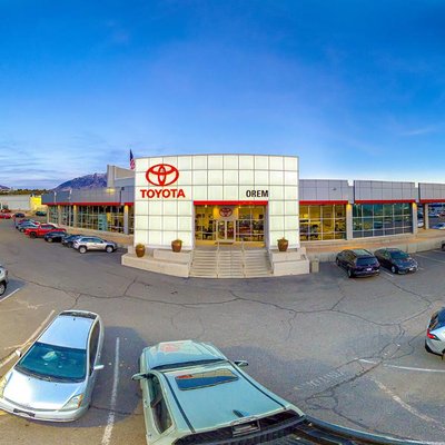 OREM TOYOTA - Updated July 2025 - 69 Photos & 303 Reviews - 1400 ...