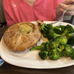 Chicken Pot Pie