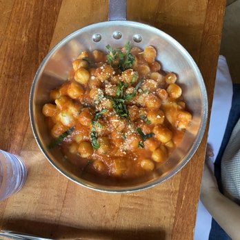 Carmelina's - Gnocchi al Forno - Italian Near Me - Boston, Massachusetts