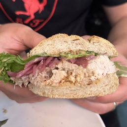 Fried Chicken Sandwich