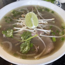 Pho soup. Fantastic!!! More please!! Julie A Pho soup. Fantastic!!! More please!! Julie A