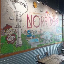 Wall mural