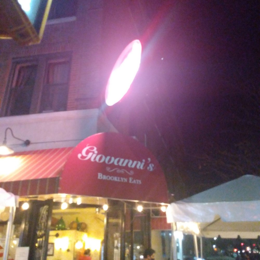 Giovanni's Brooklyn Eats - Evening out at Giovanni's! - Italian Near Me - Brooklyn, New York Giovanni's Brooklyn Eats - Evening out at Giovanni's! - Italian Near Me - Brooklyn, New York