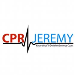 CPR By Jeremy - The logo you should trust for CPR and First Aid Training!